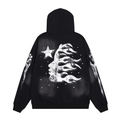 wholesale quality hellstar hoodie model no. 8